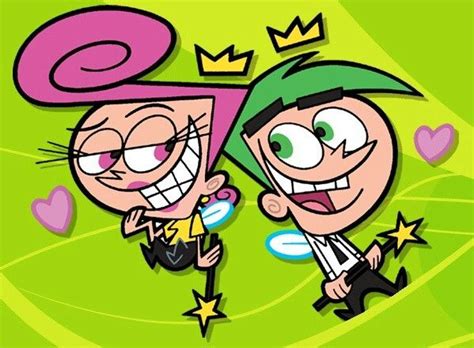 F.O.P. (The Fairly OddParents) [MILFToon] Porn Comic.
